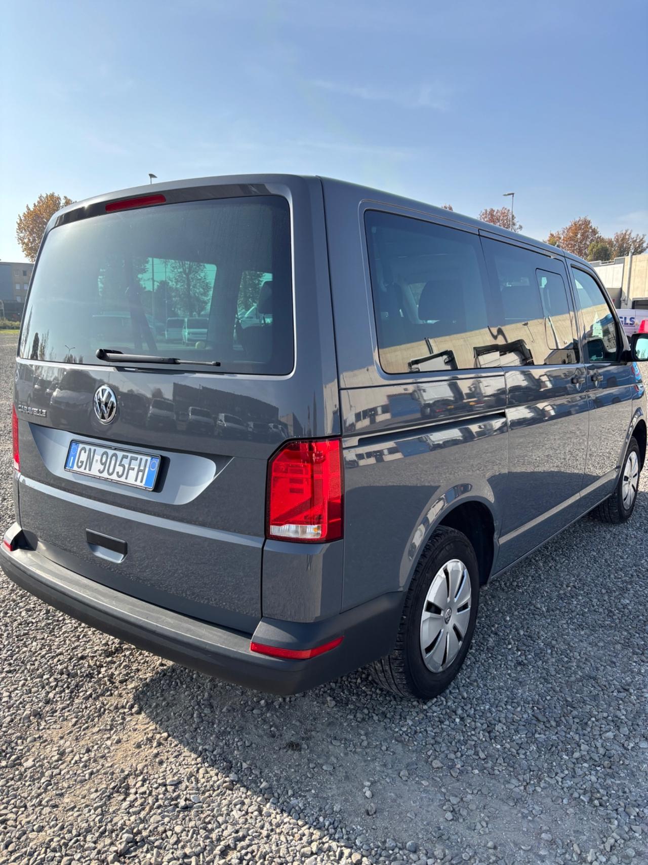 Volkswagen Caravelle 2.0 TDI 110CV PC Trendline