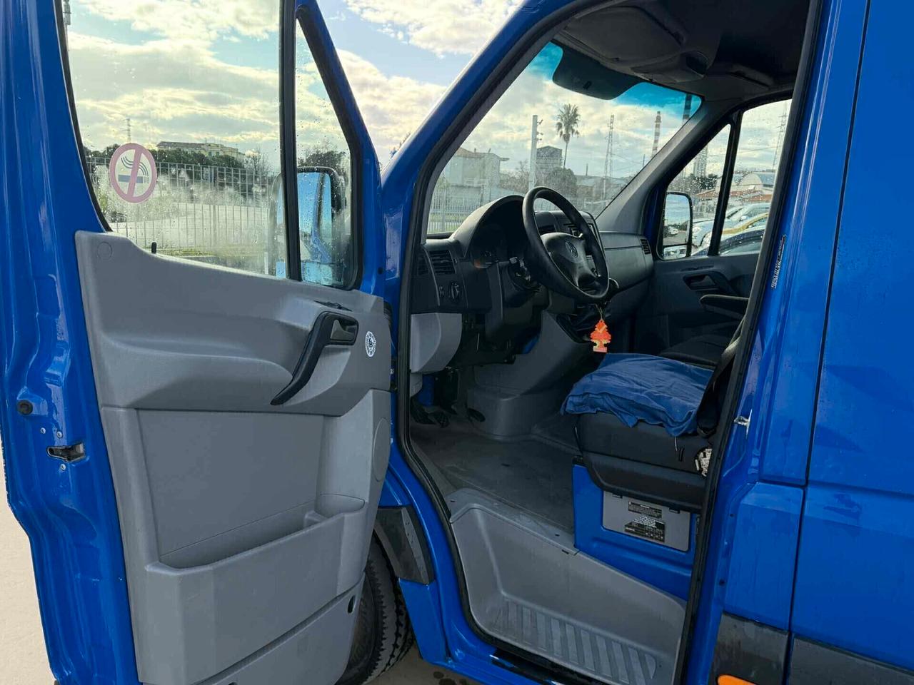 Mercedes-benz Sprinter F37/33 314 CDI TN Furgone Executive