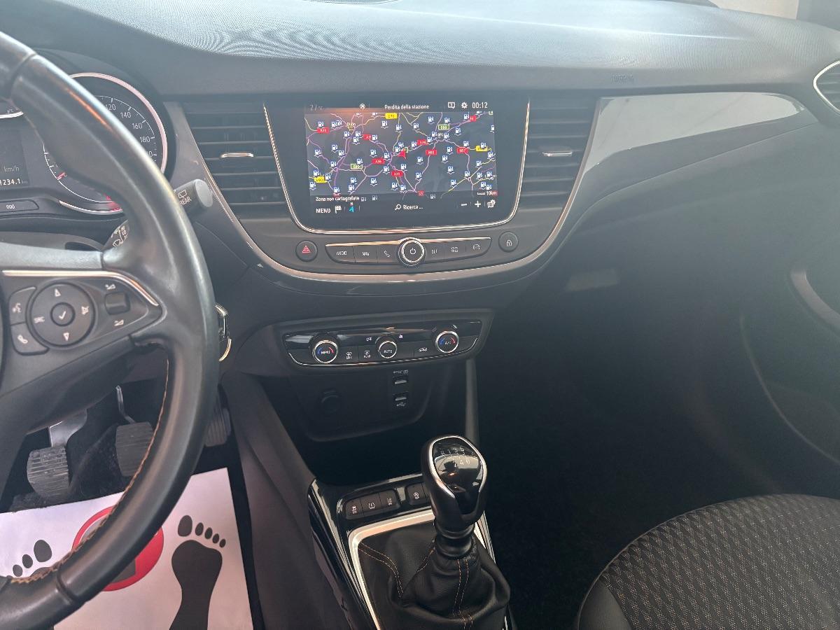 OPEL - Crossland X - 1.5 ECOTEC D 102 CV S&S Innovation