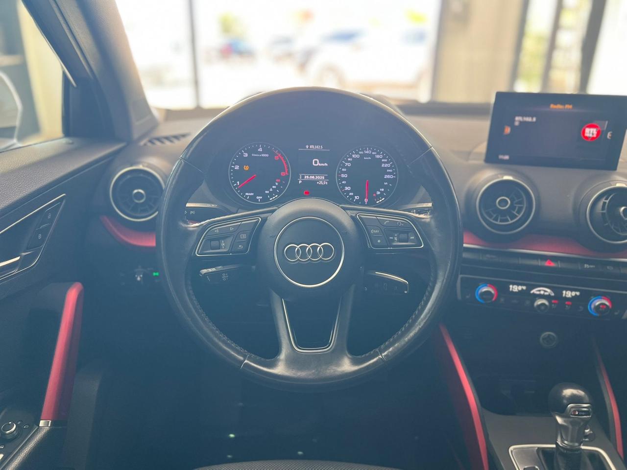 Audi Q2 2.0 TDI quattro S tronic sline