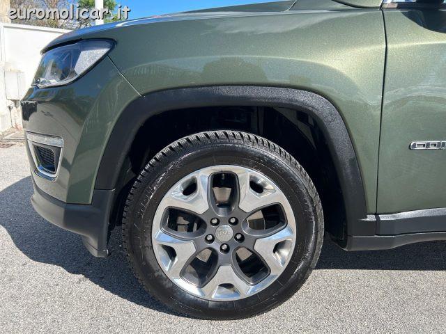 JEEP Compass 2.0 Multijet 4WD Limited AT