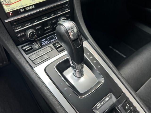 PORSCHE Boxster 2.7 PDK Black Edition