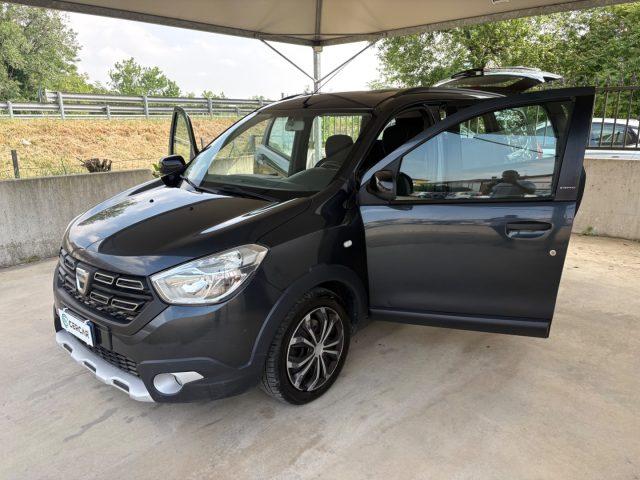 DACIA Lodgy 1.5 dCi 8V 110CV 7 posti OK NEOP PRONTA CONSEGNA
