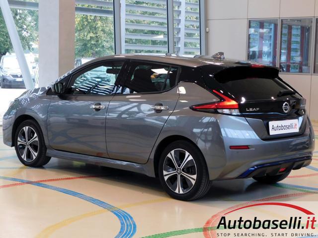 NISSAN Leaf E+ 62KWH N-CONNECTA 217CV UNICO PROPRIETARIO