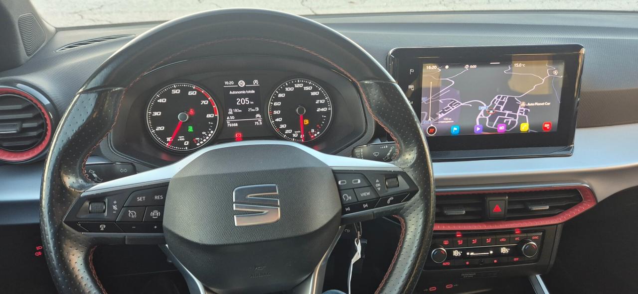 Seat Arona 1.0 TGI FR