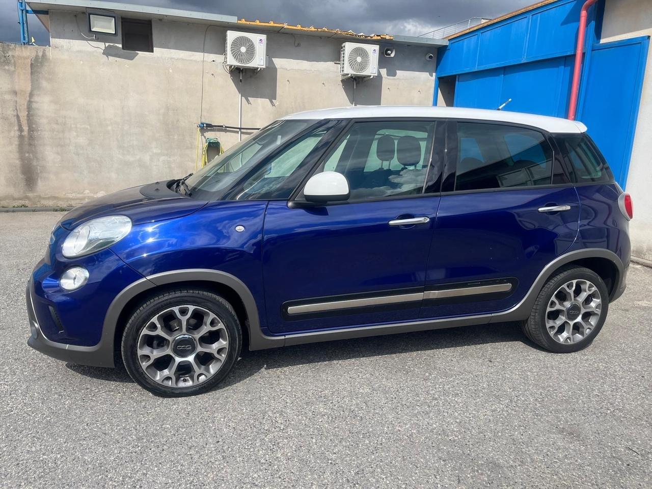 Fiat 500L trekking 1.6 mjt/105cv-full-2015