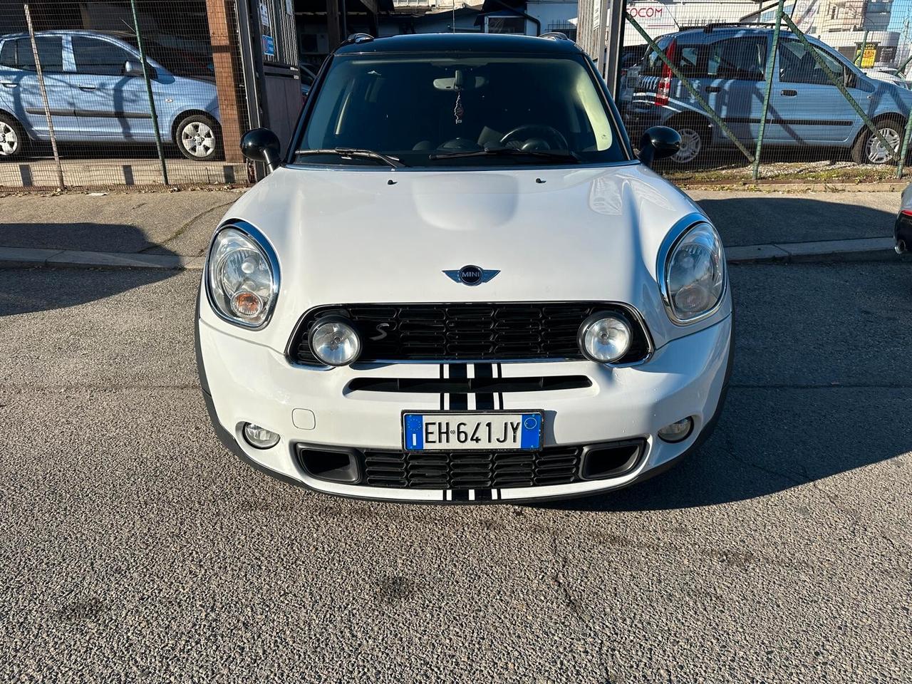 Mini Cooper Countryman Mini 1.6 Cooper S Countryman