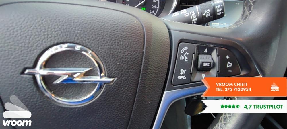 OPEL Mokka 1ª serie X 1.6 CDTI Ecotec 4×2 Sta...