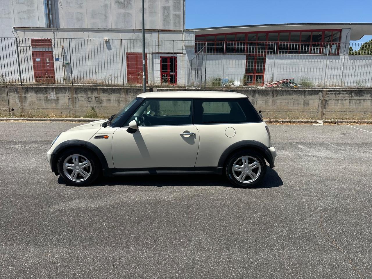Mini 1.4 tdi One D