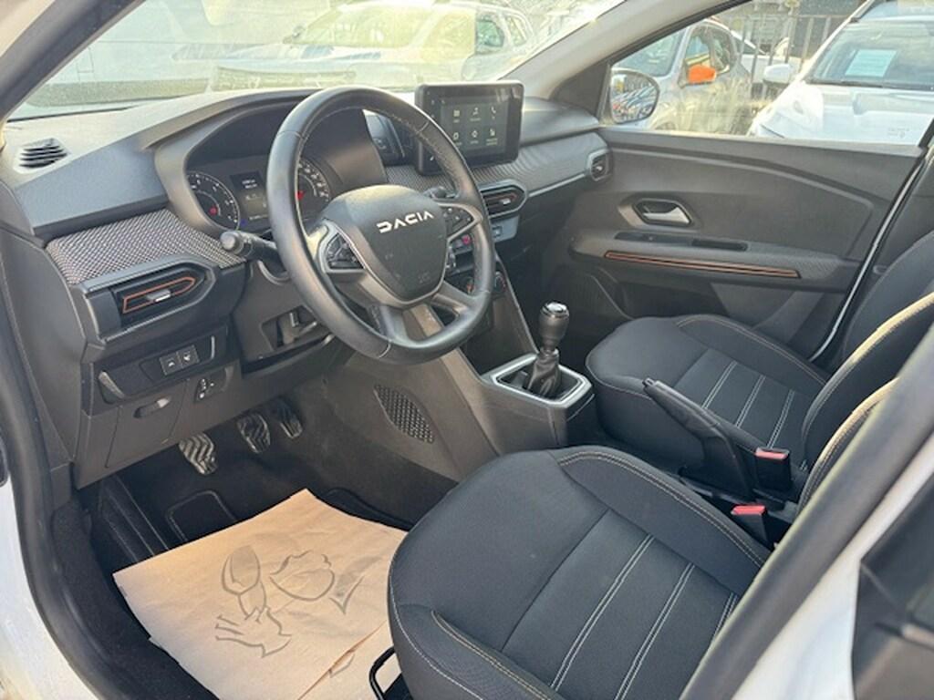 Dacia Sandero Stepway 1.0 tce ECO-G Expression UP