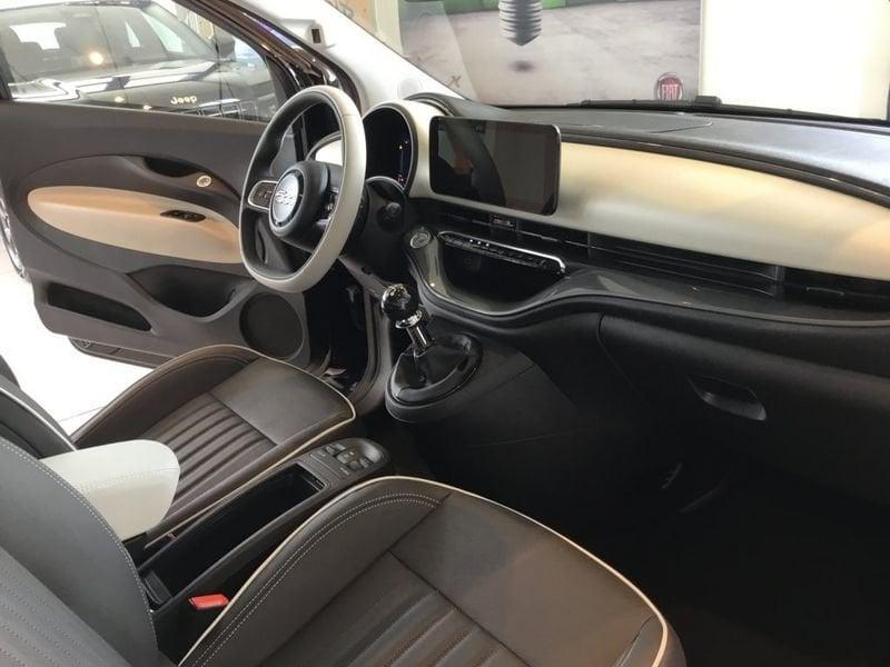 FIAT 500 Hybrid Hybrid La Prima MY26