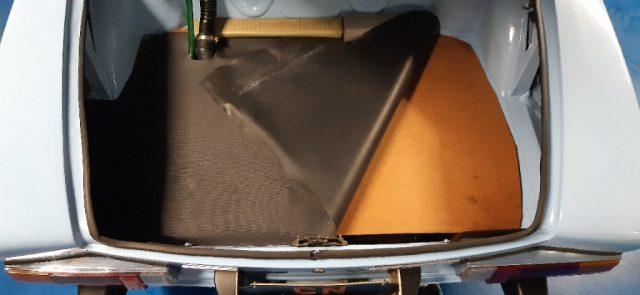 ABARTH 124 Spider STRADALE*ITALIANA DA SEMPRE*TARGA CUNEO