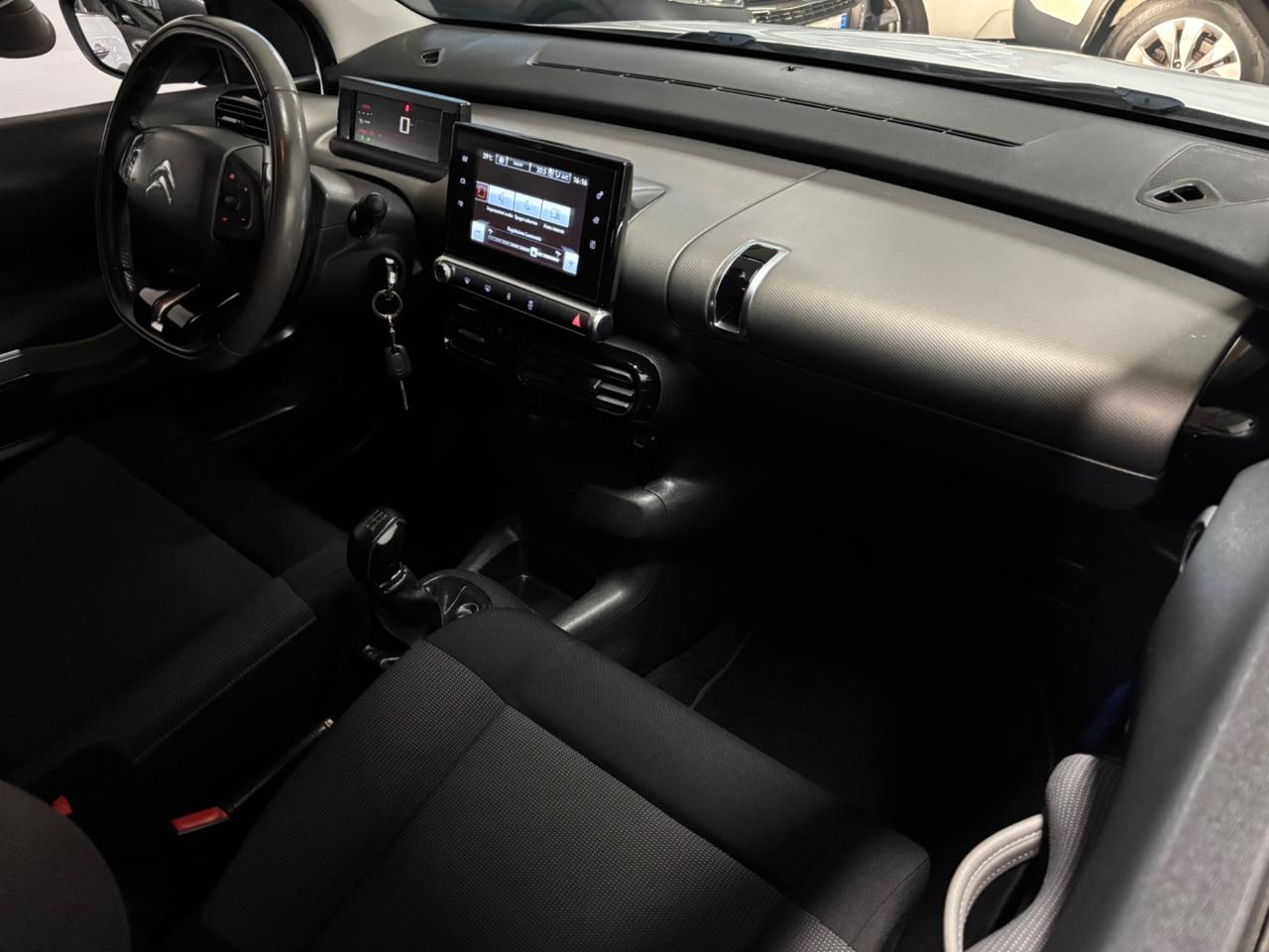 Citroen C4 Cactus 1.2 BENZINA |OK NEOPATENTATI |
