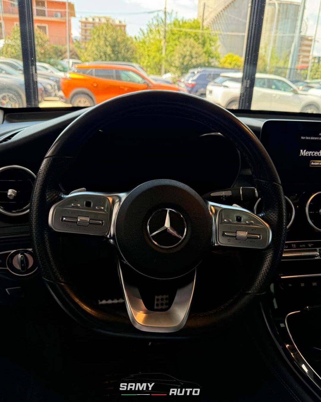 Mercedes-benz GLC 300 de 4Matic EQ-Power Executive