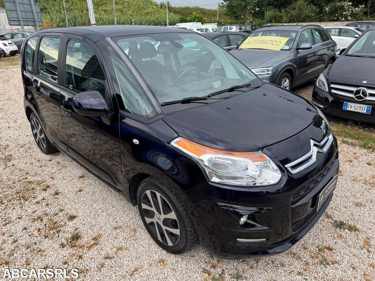 CITROEN - C3 Picasso - 1.6 HDi 90 Seduction - UNIPRO. - NEOPATENTATI - FINANZIABILE