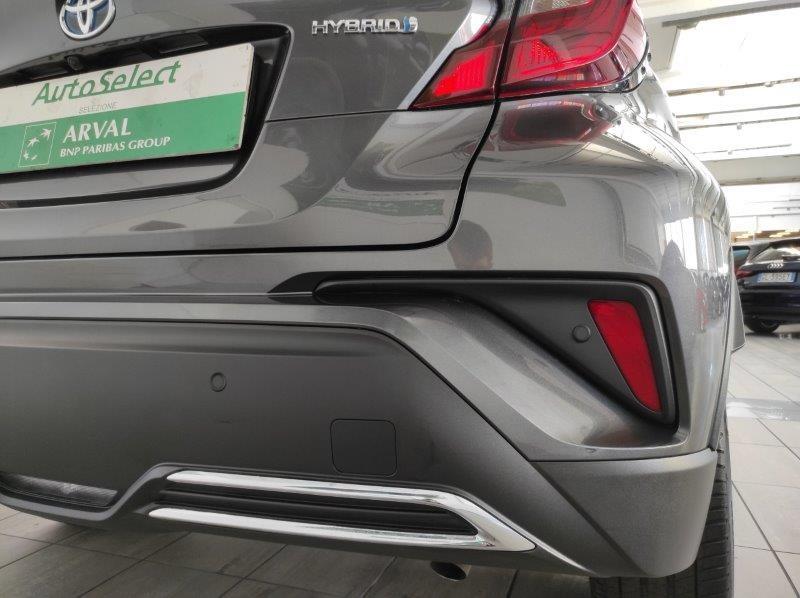 TOYOTA C-HR (2016-2023) - C-HR 2.0 Hybrid E-CVT Trend