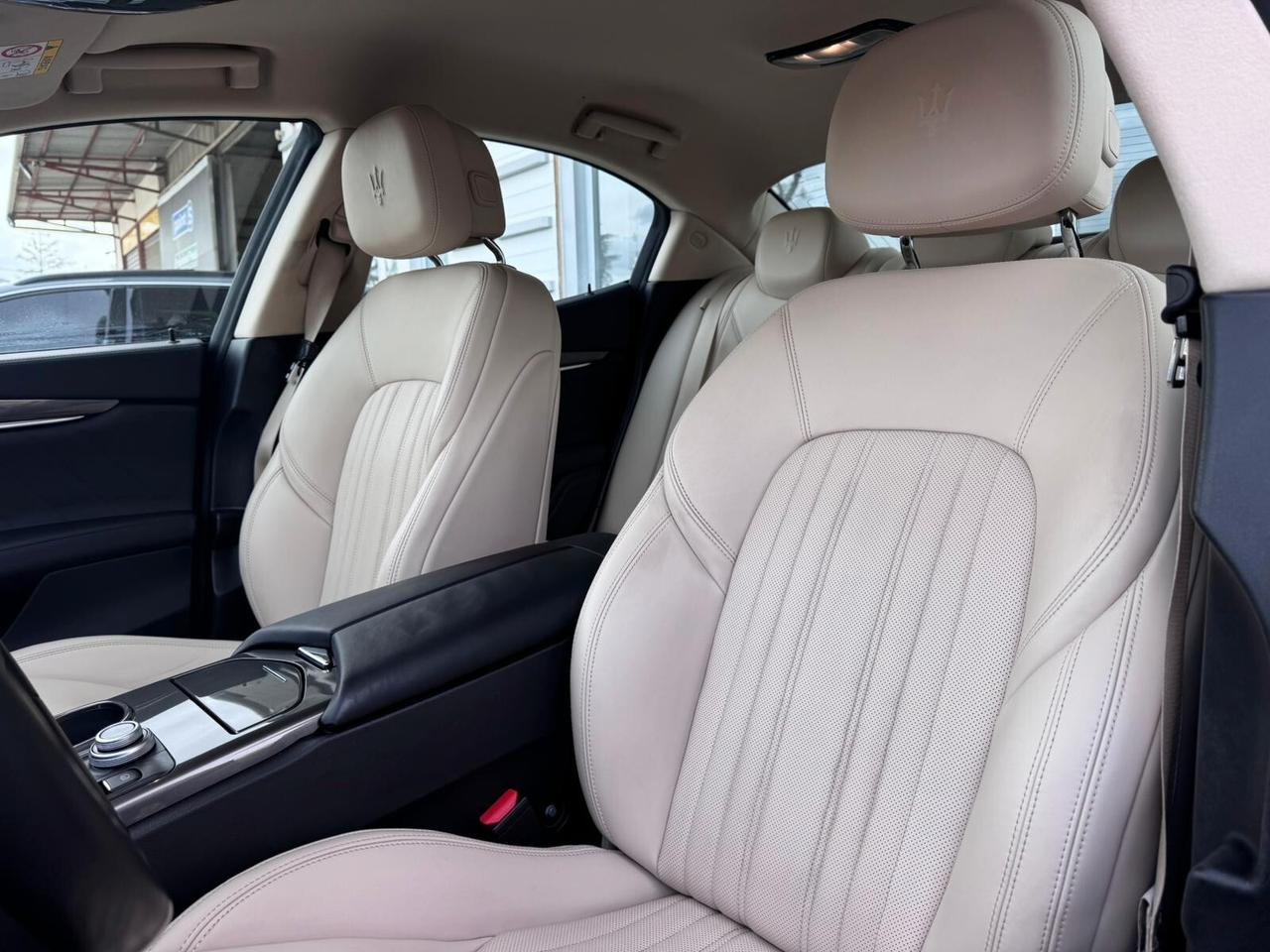 Maserati Ghibli V6 Diesel Granlusso