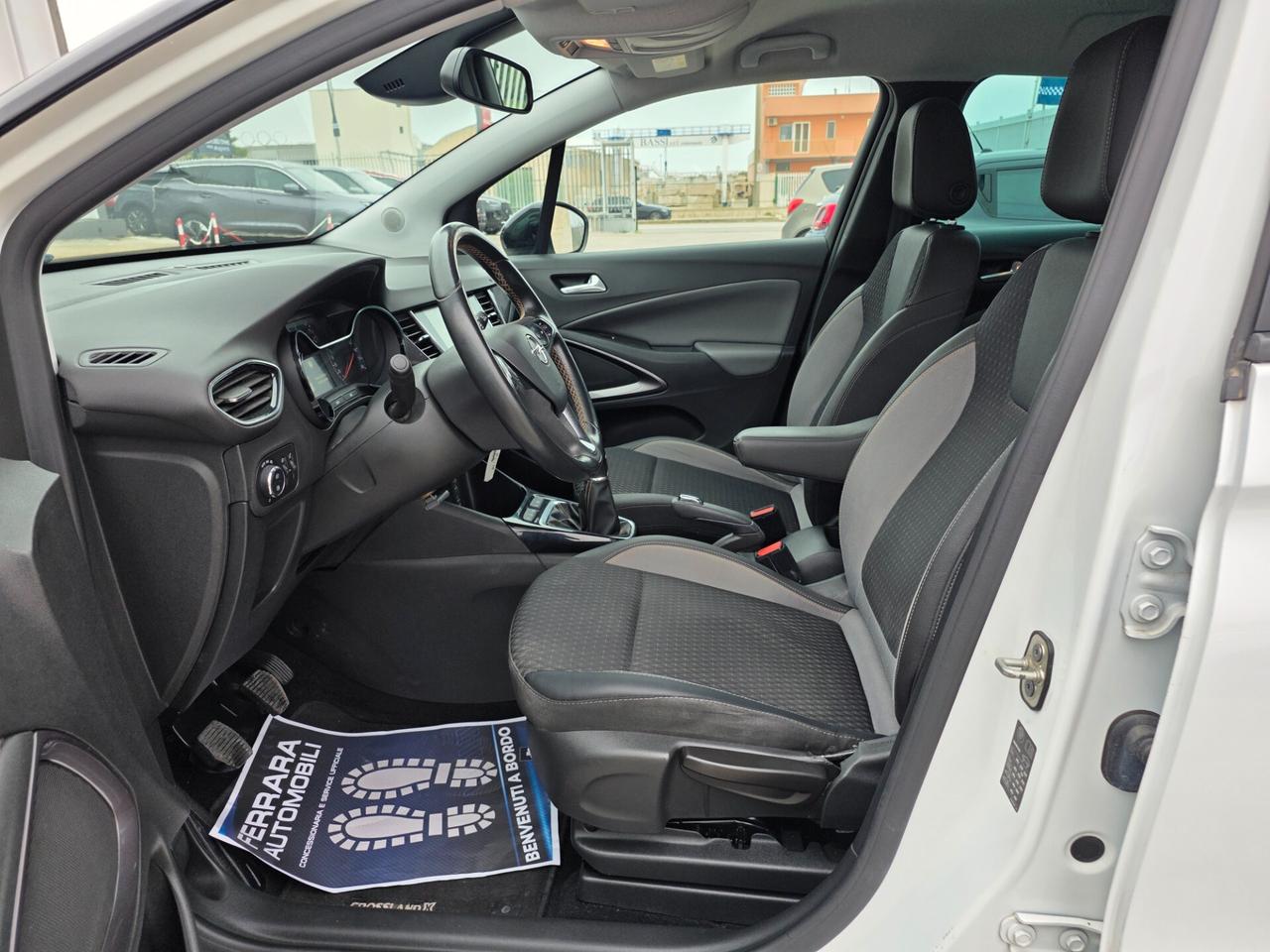 Opel Crossland X 1.2 GPL 12V Innovation