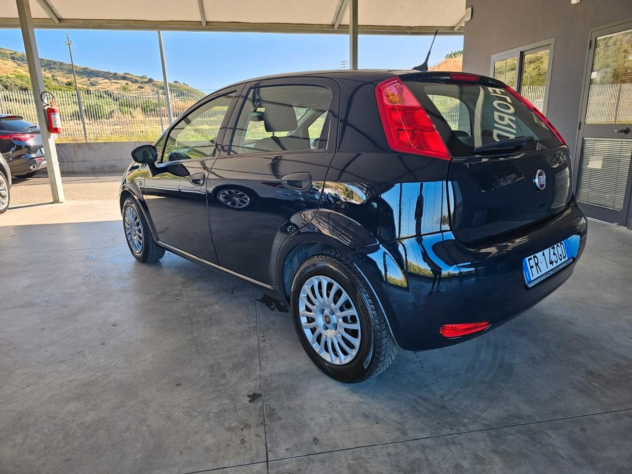FIAT PUNTO 1.3 MJT 95CV 07/2018
