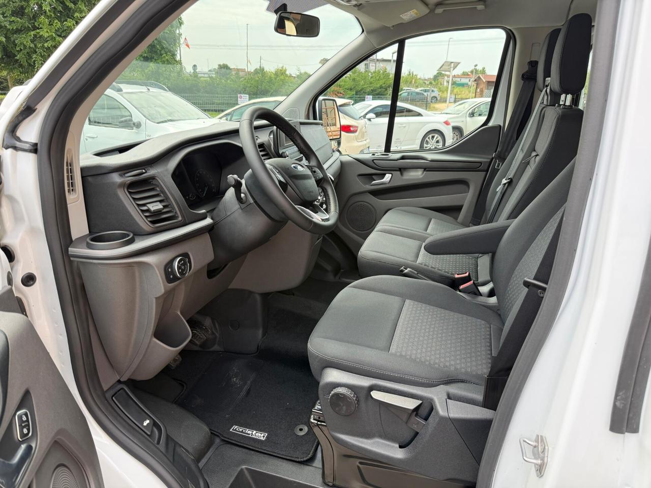 Ford Transit Custom 340 2.0 EcoBlue 130 PL Combi Trend