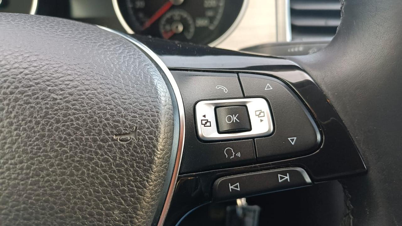 Volkswagen Golf Sportsvan Business 1.6 TDI 110CV BMT