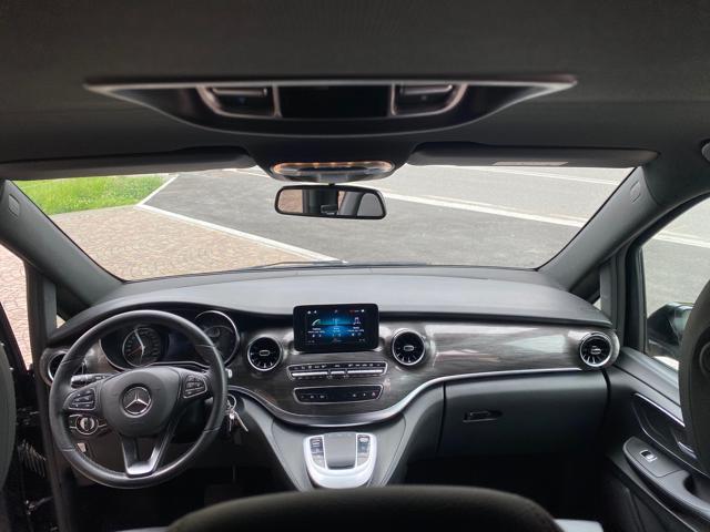 MERCEDES-BENZ V 250 d Automatic Premium Extralong IVA COMPRESA