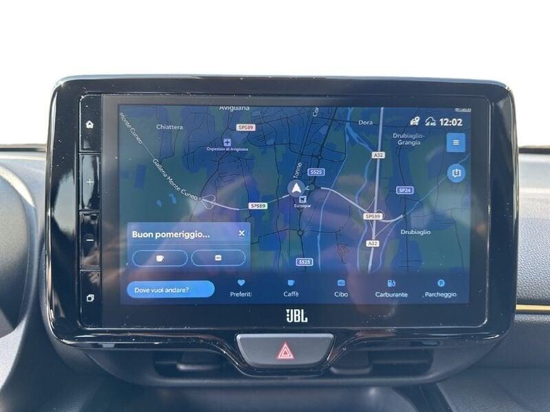 Toyota Yaris Cross Yaris Cross 1.5 Hybrid 5p. E-CVT AWD-i Premiere