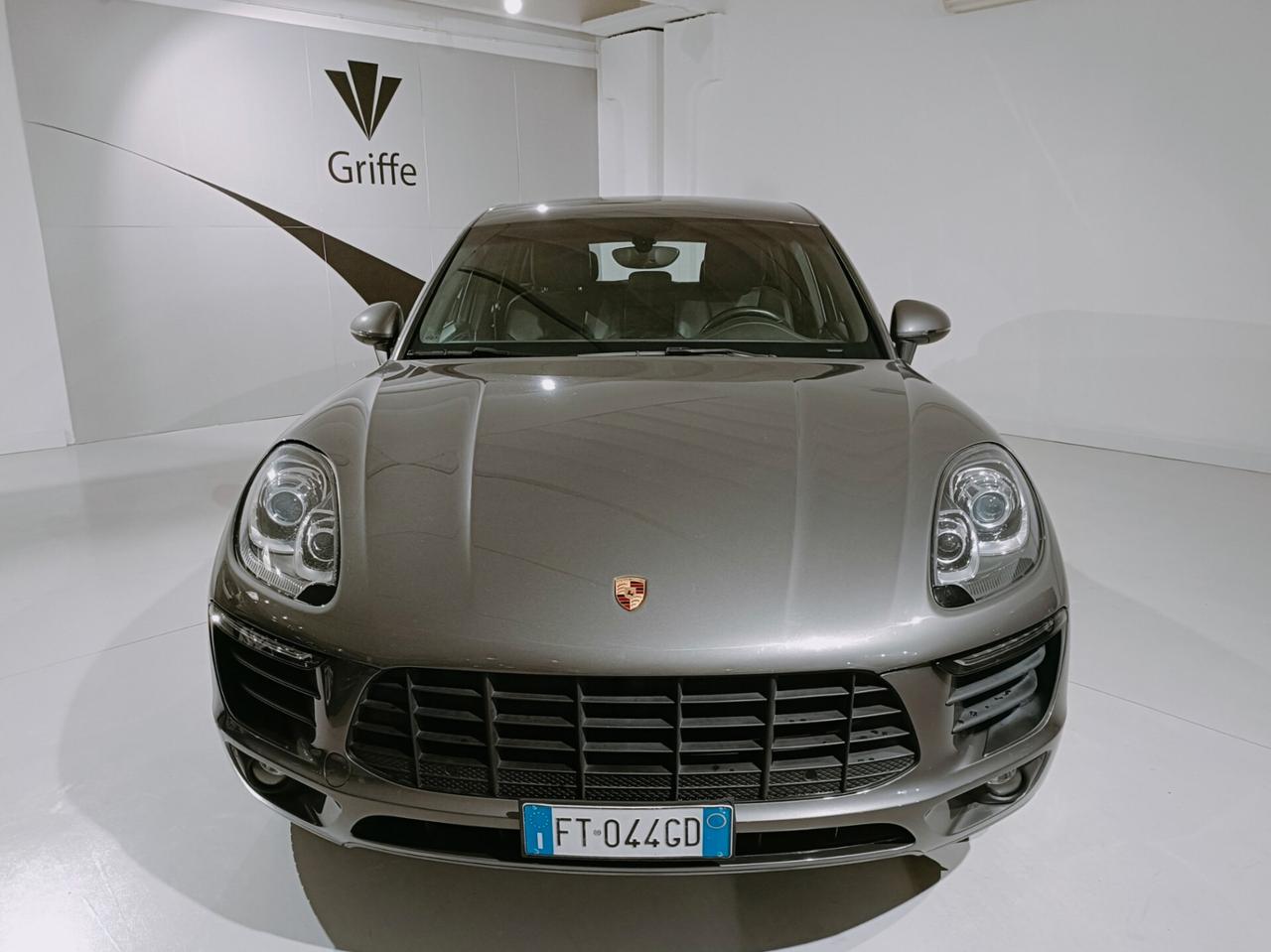 Porsche Macan 3.0 S Diesel