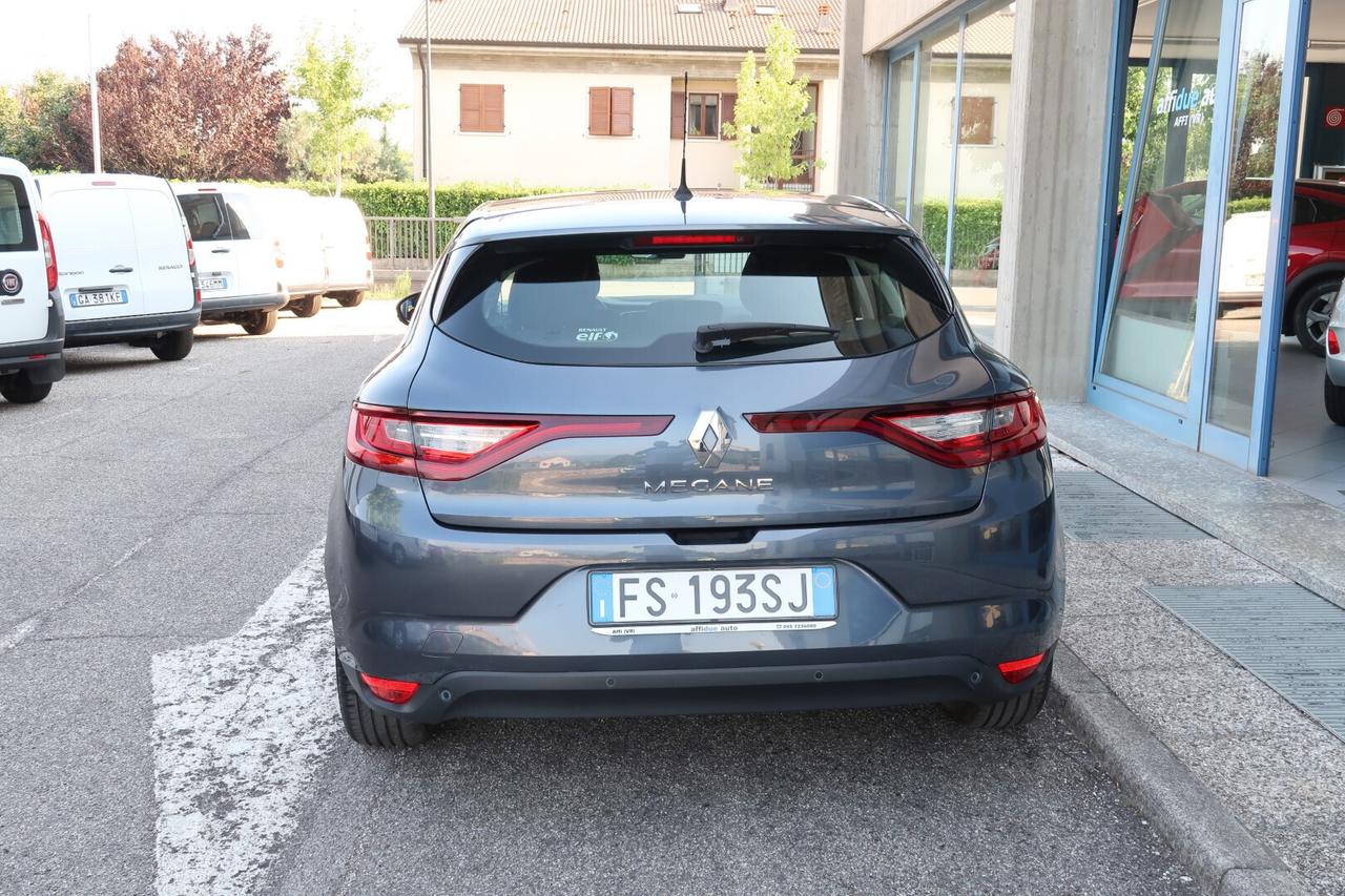 Renault Megane dCi 8V 110 CV 5p Energy Business