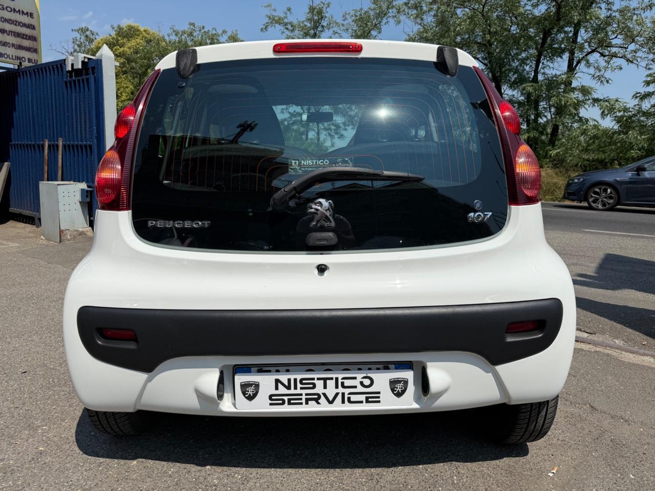 Peugeot 107 1.0 68CV 5p. Active 2Tronic