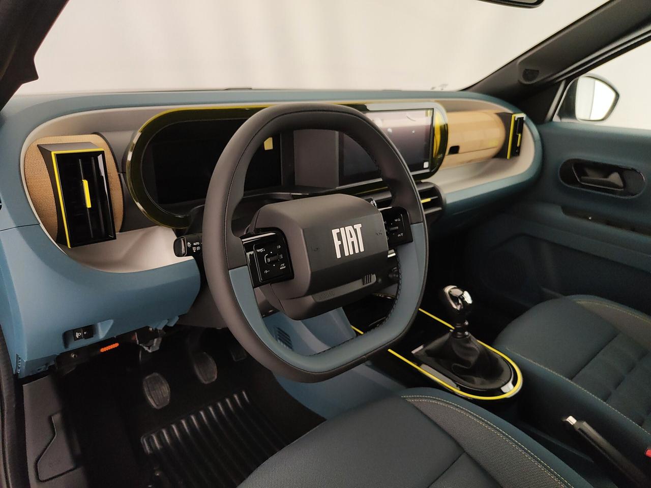 Fiat Grande Panda 1.2 100 CV S&S La Prima