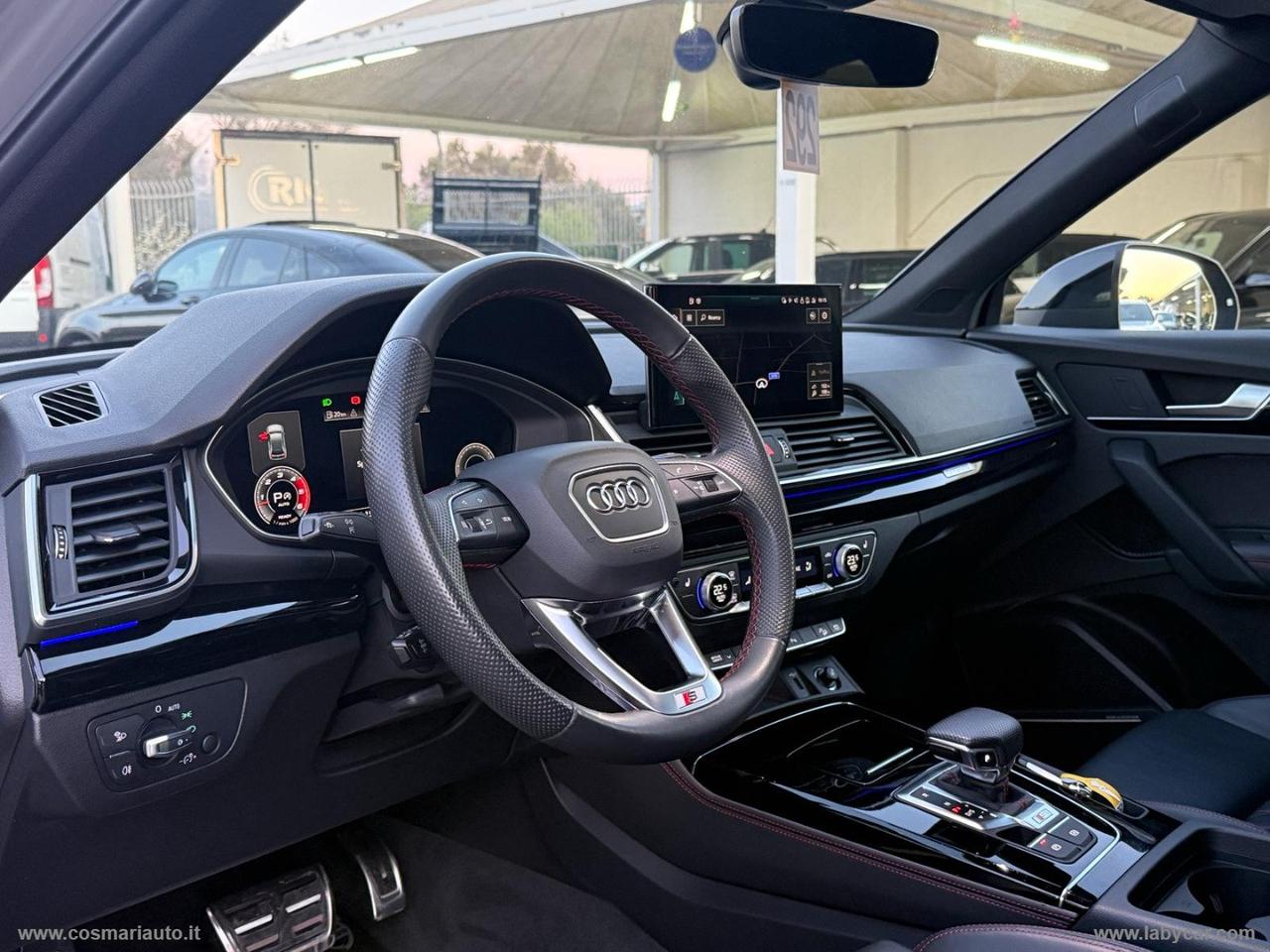 AUDI SQ5 SPORTBACK SPB TDI quattro tipt. S LINE
