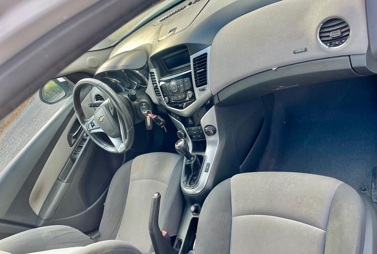 Chevrolet Cruze 2.0 Diesel 150CV 4 porte LT