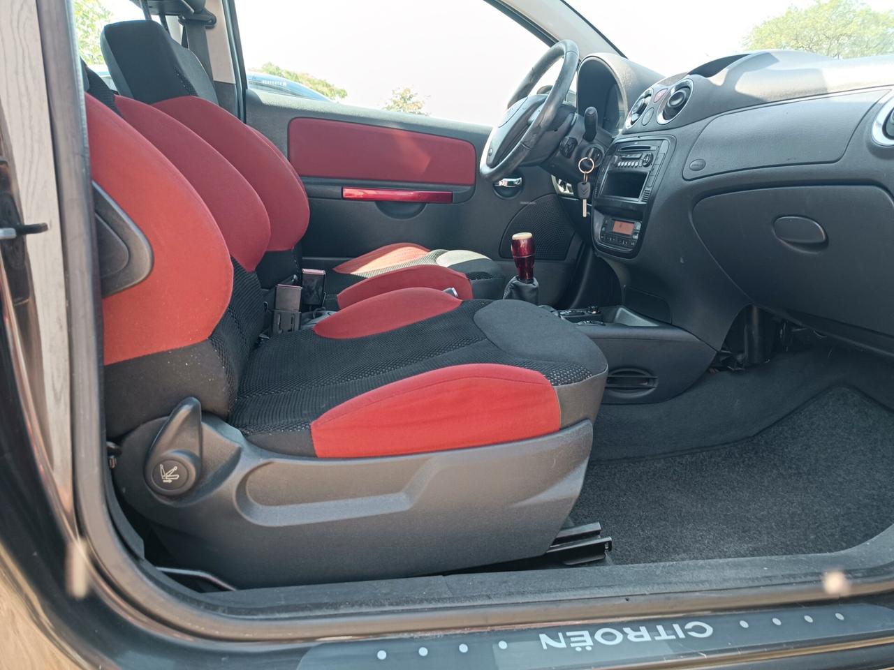 Citroen C2 1.4 Excite VTR