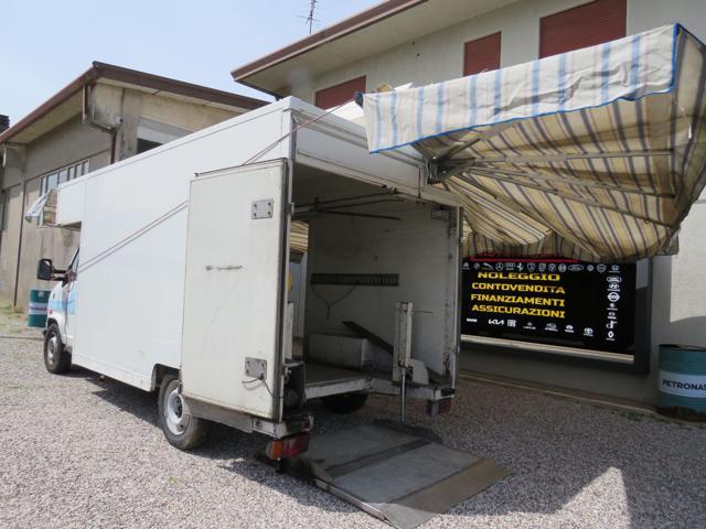 FIAT Ducato Maxi 2.5 TD PL-TMA Autocarro
