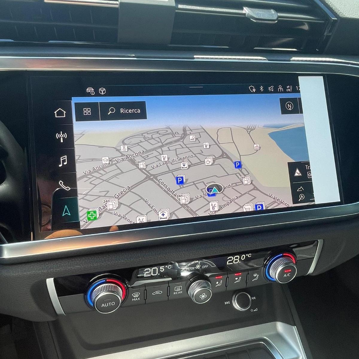 AUDI - Q3 Sportback - 40 TDI KM ZERO