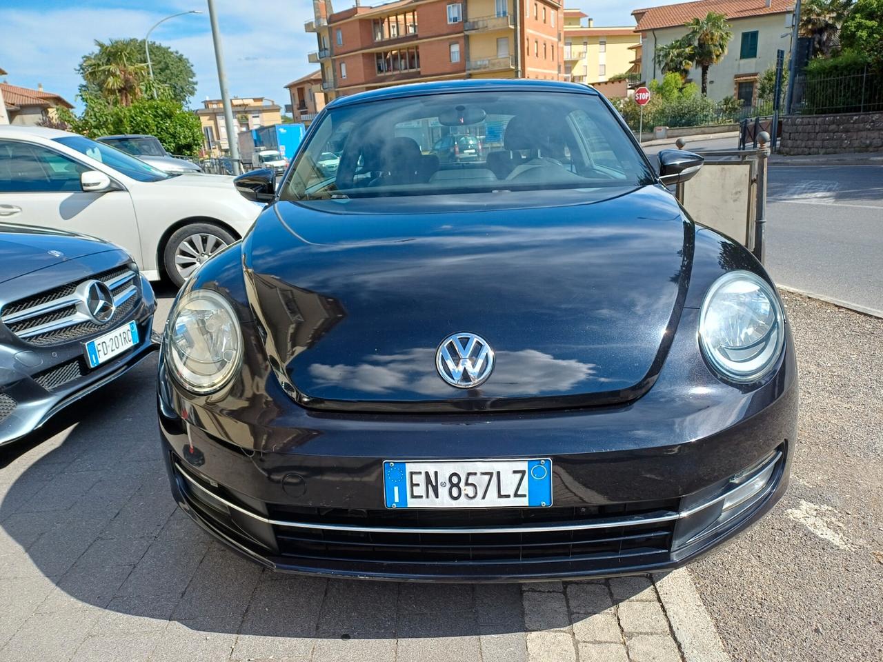 Volkswagen Maggiolino 1.6 TDI Design