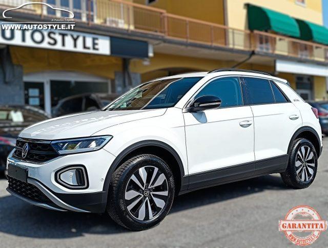 VOLKSWAGEN T-Roc 1.0 TSI GOAL 116Cv
