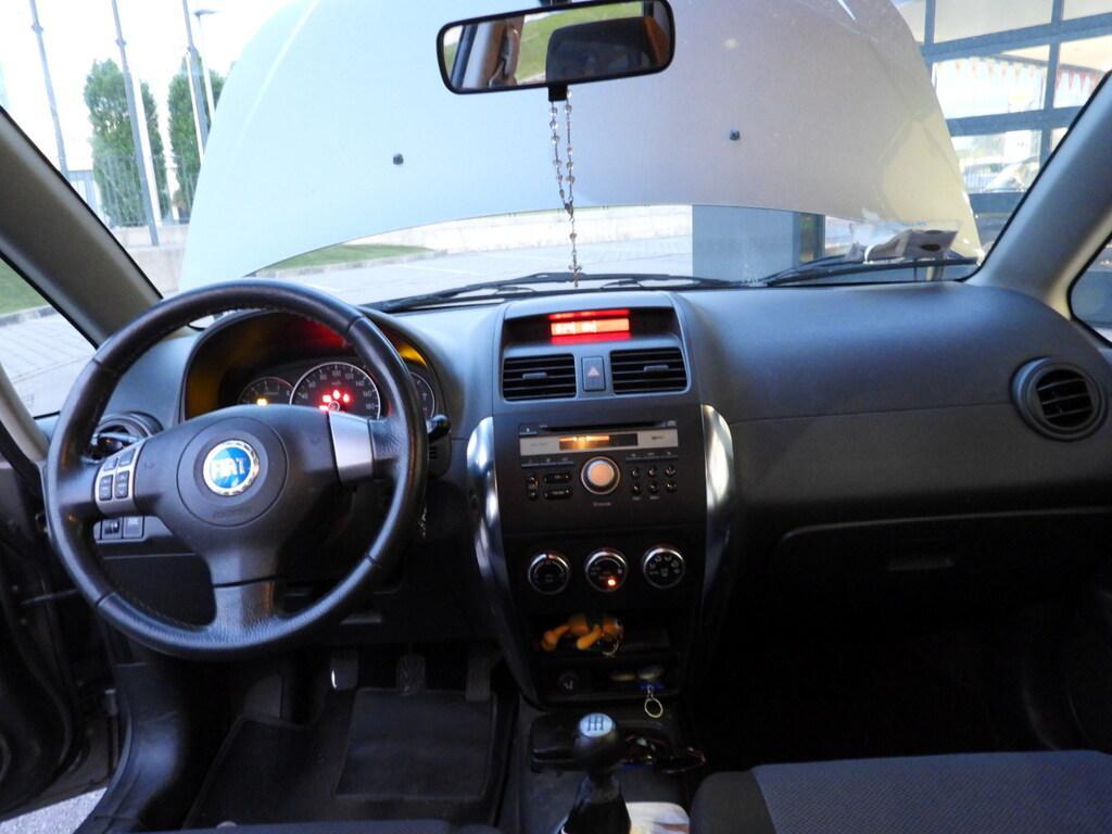 Fiat Sedici 1.6 Dynamic 4x4