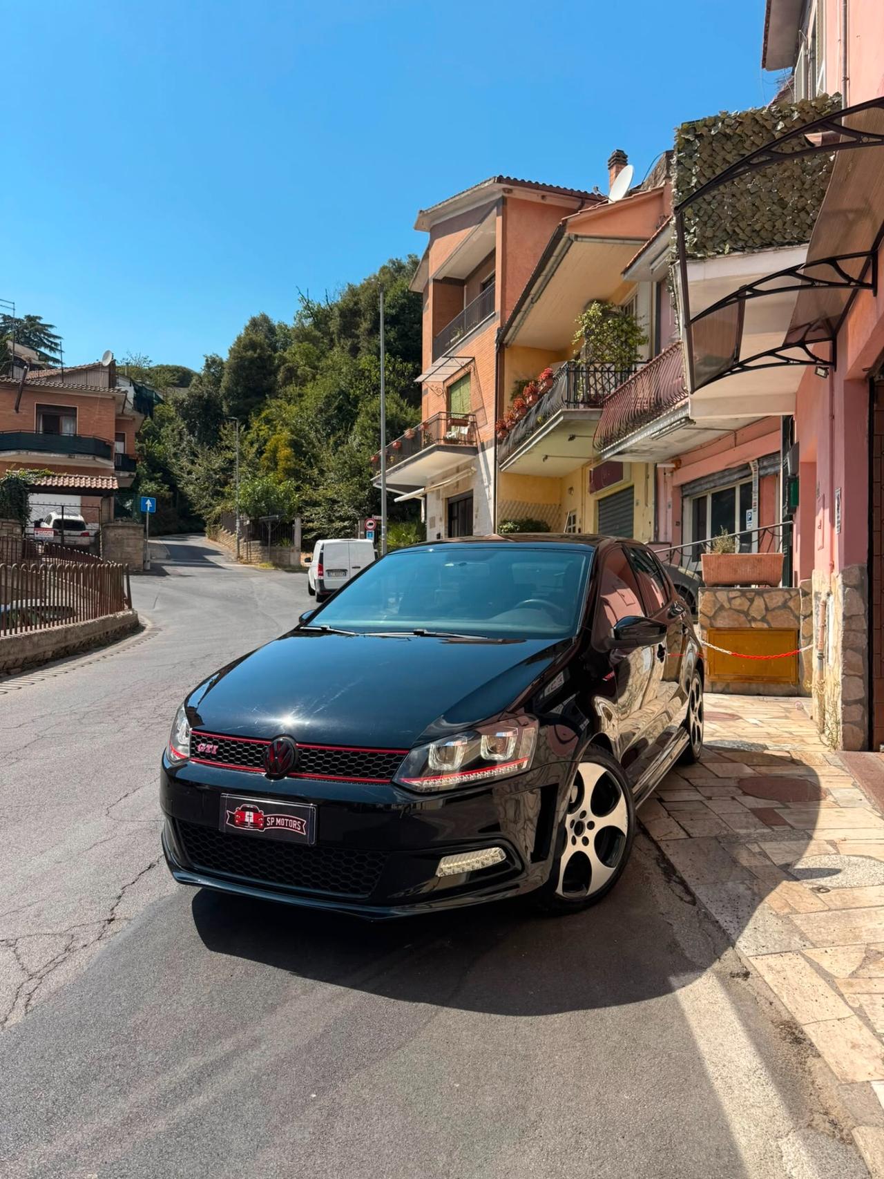 Volkswagen Polo 1.4 TSI DSG 5 porte GTI, PERFETTA, RARA, CONDIZIONI ECCELLLENTI