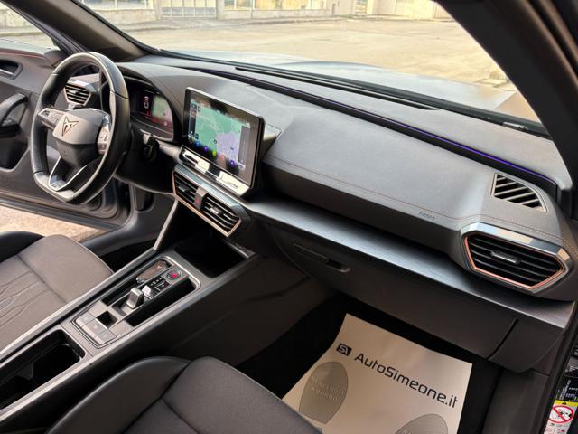 CUPRA Formentor 2.0 TDI 150 CV 4Drive DSG ''OPACA''