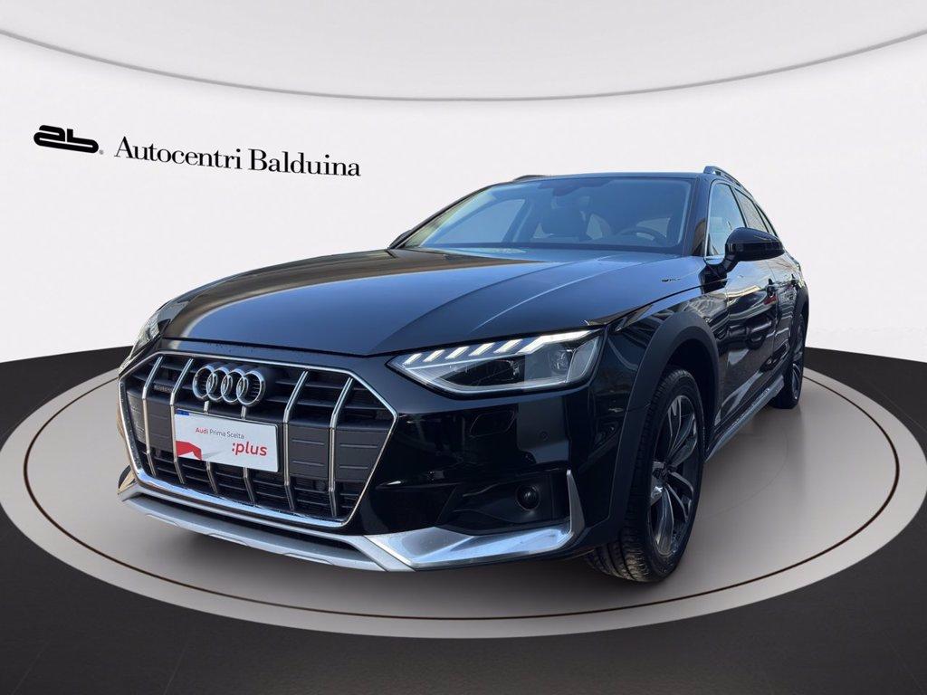 AUDI A4 allroad 40 2.0 tdi mhev quattro 204cv s-tronic del 2024