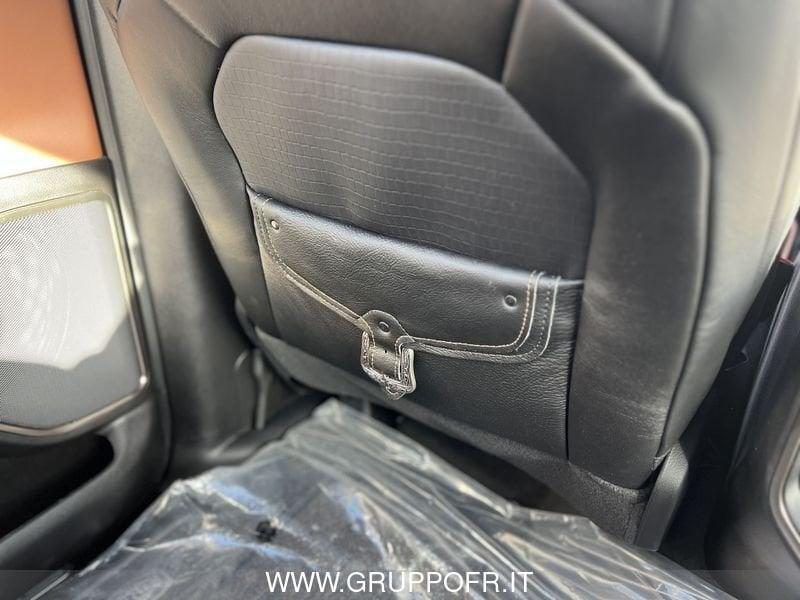 Dodge RAM RAM 1500 5.7L HEMI V8 LIMITED EDITION LONGHORN NETTO IVA