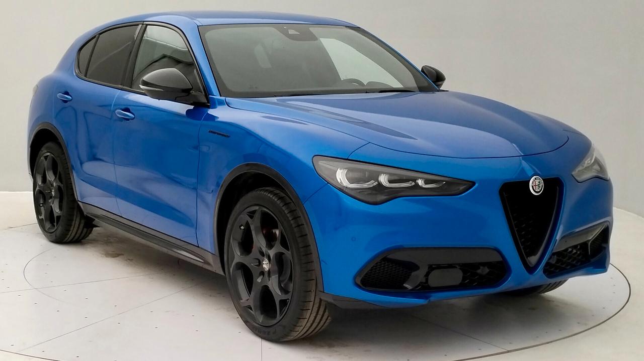 Alfa Romeo Stelvio 2.2 Turbodiesel 210 CV AT8 Q4 Competizione