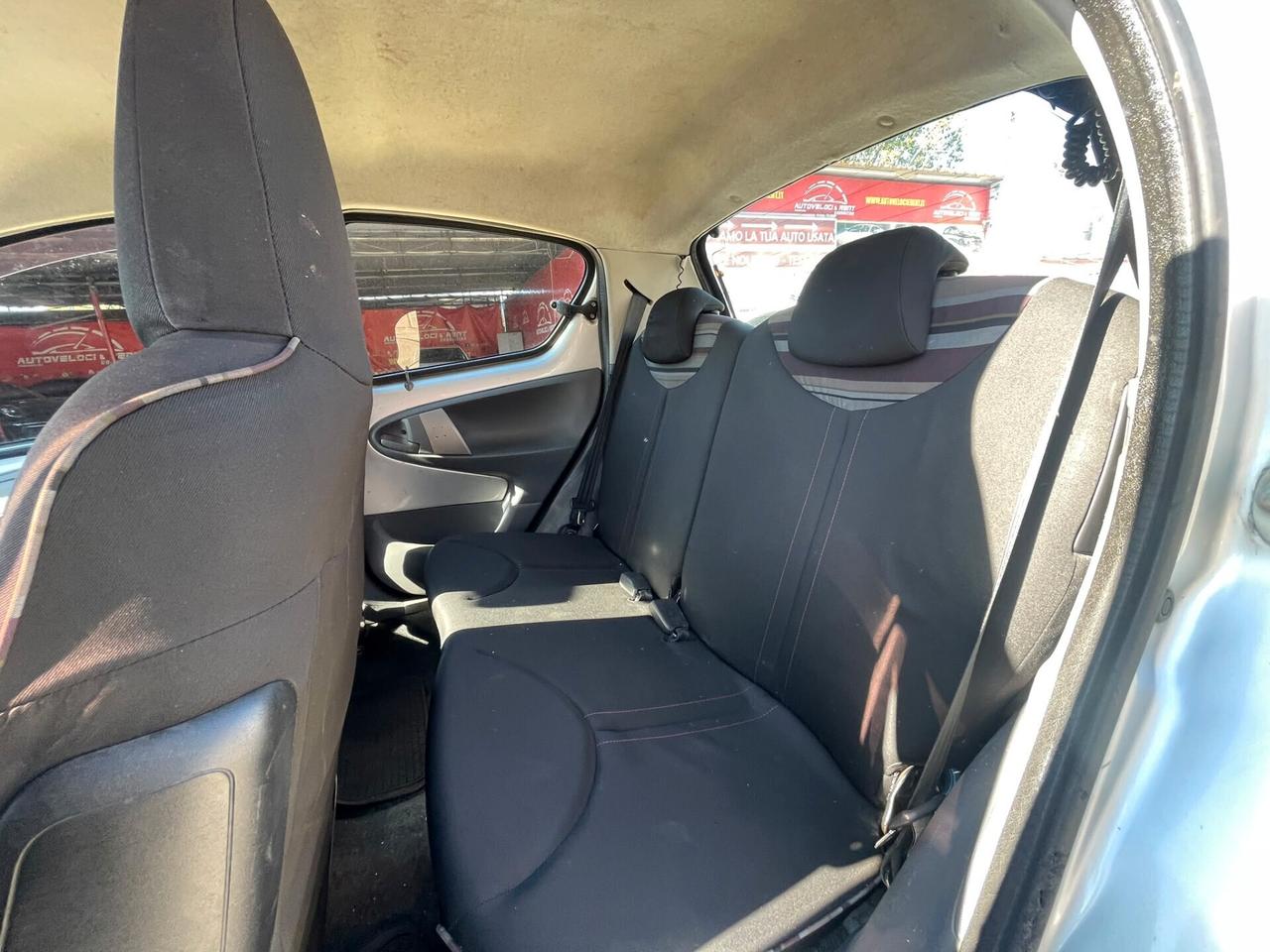 Toyota Aygo 1.0 12V VVT-i 5 porte