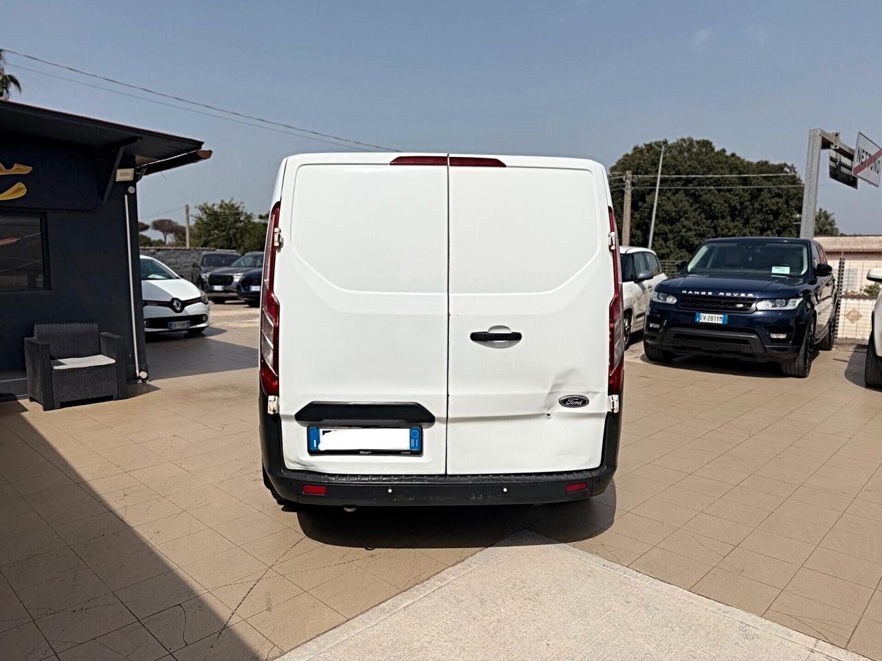 Ford Transit Custom 270 2.0 TDCi PC Furgone Trend