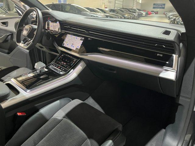 AUDI Q8 50 TDI 286 CV quattro S line 22 SLINE/TETTO/BLACK