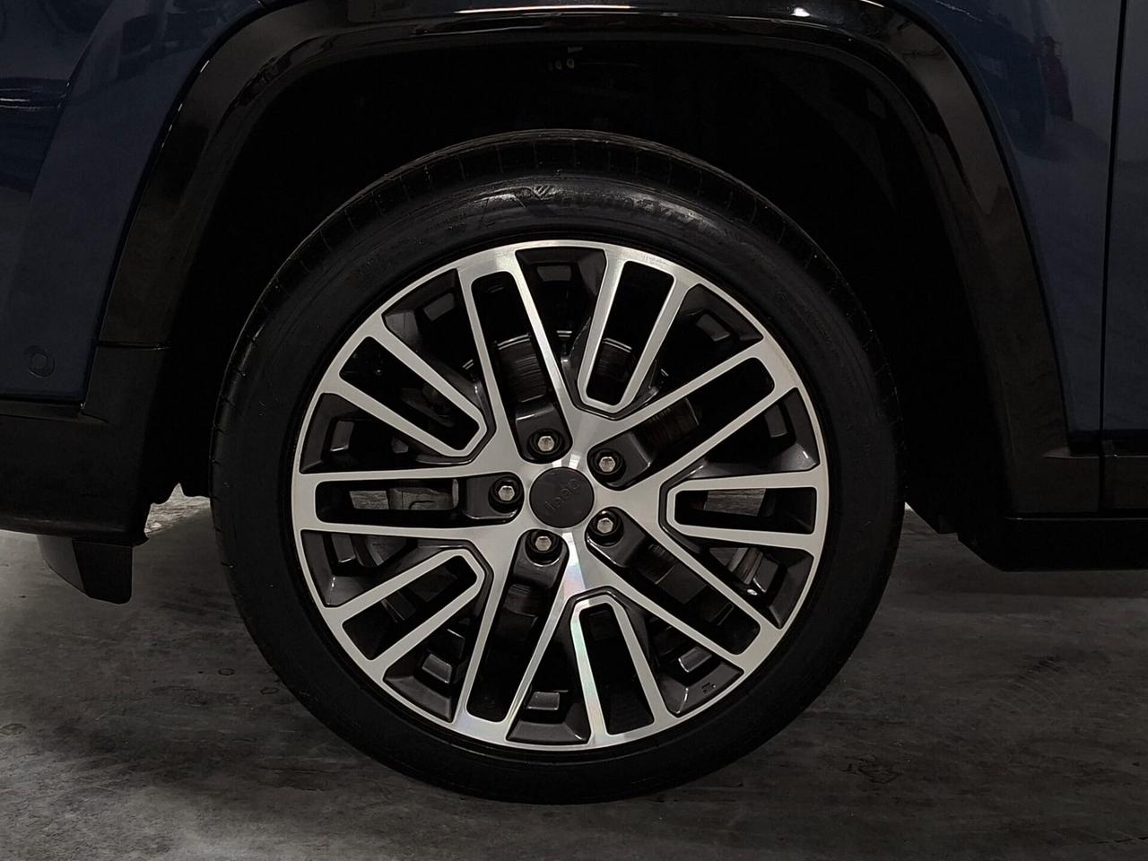 Jeep Compass 1.5 T4 Turbo mhev e-Hybrid Summit DCT7