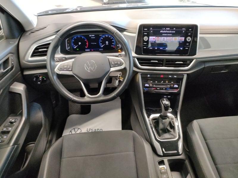Volkswagen T-Roc T-Roc 1.5 TSI ACT DSG Style