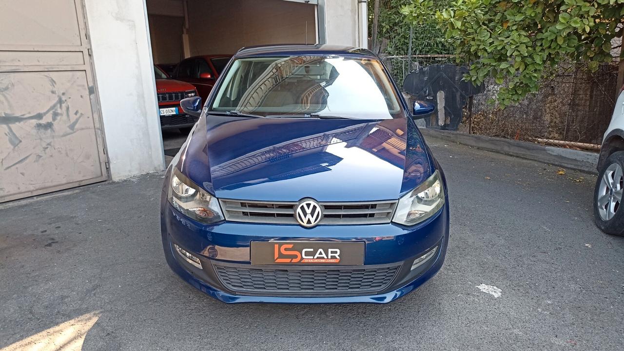 Volkswagen Polo 1.6 TDI DPF 5 porte Trendline